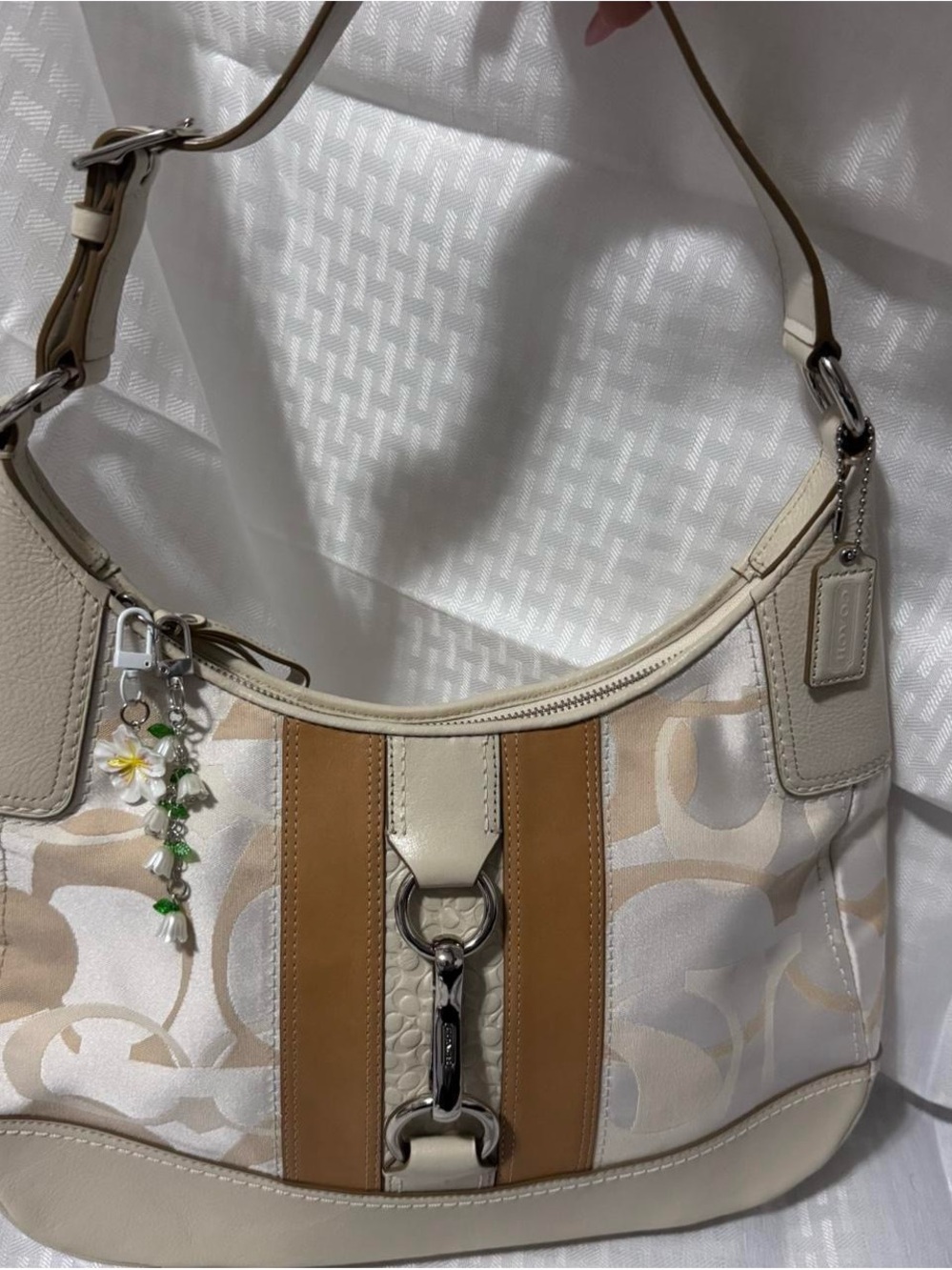 Coach hobo purse